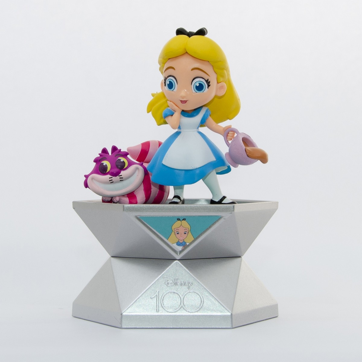 ديزني كبسولة مفاجآت سلسلة 1 رقم 19551 شخصية أكشن متنوعة للجنسين عمر 3-4 سنوات