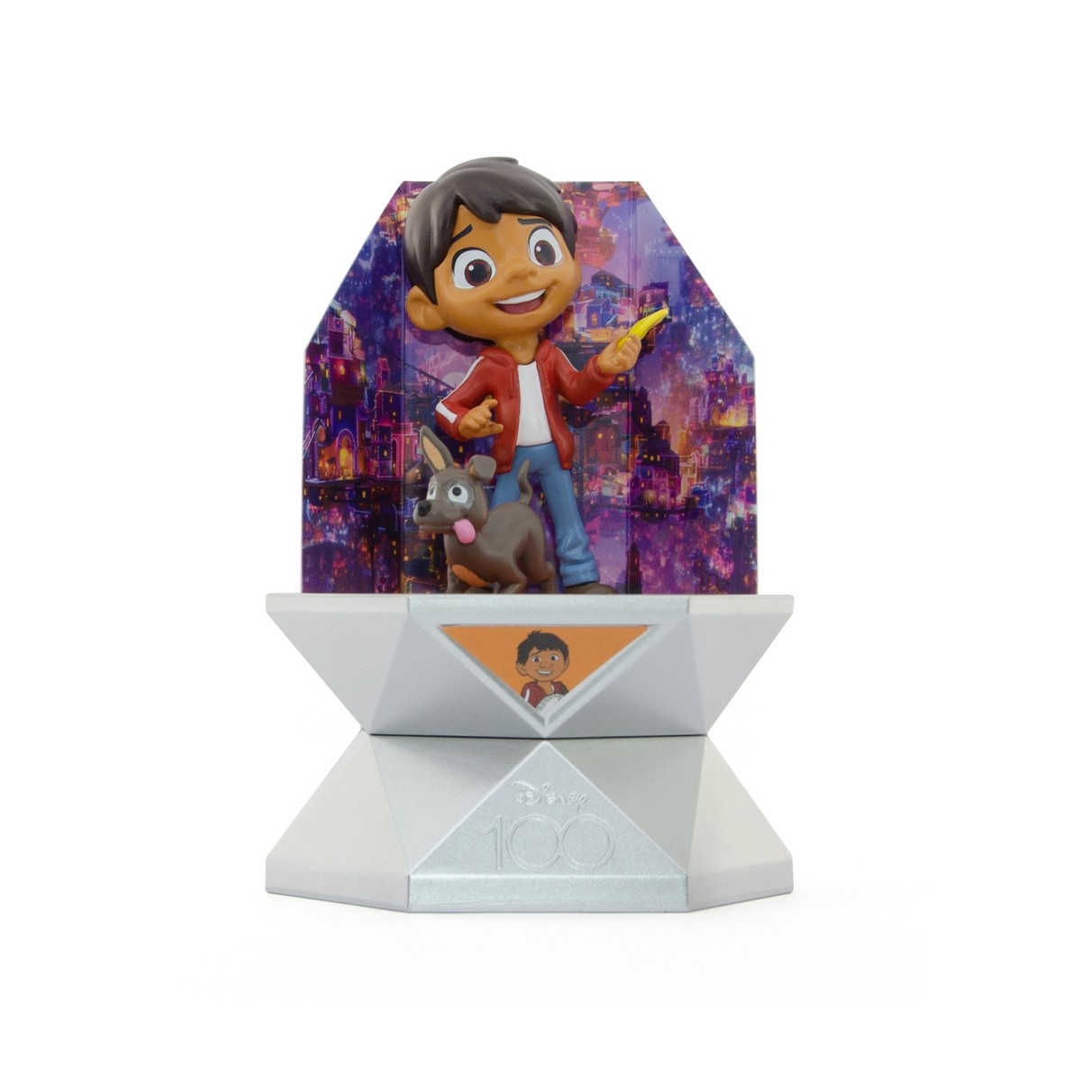 ديزني كبسولة مفاجآت سلسلة 1 رقم 19553 شخصية أكشن متنوعة للجنسين عمر 3-4 سنوات