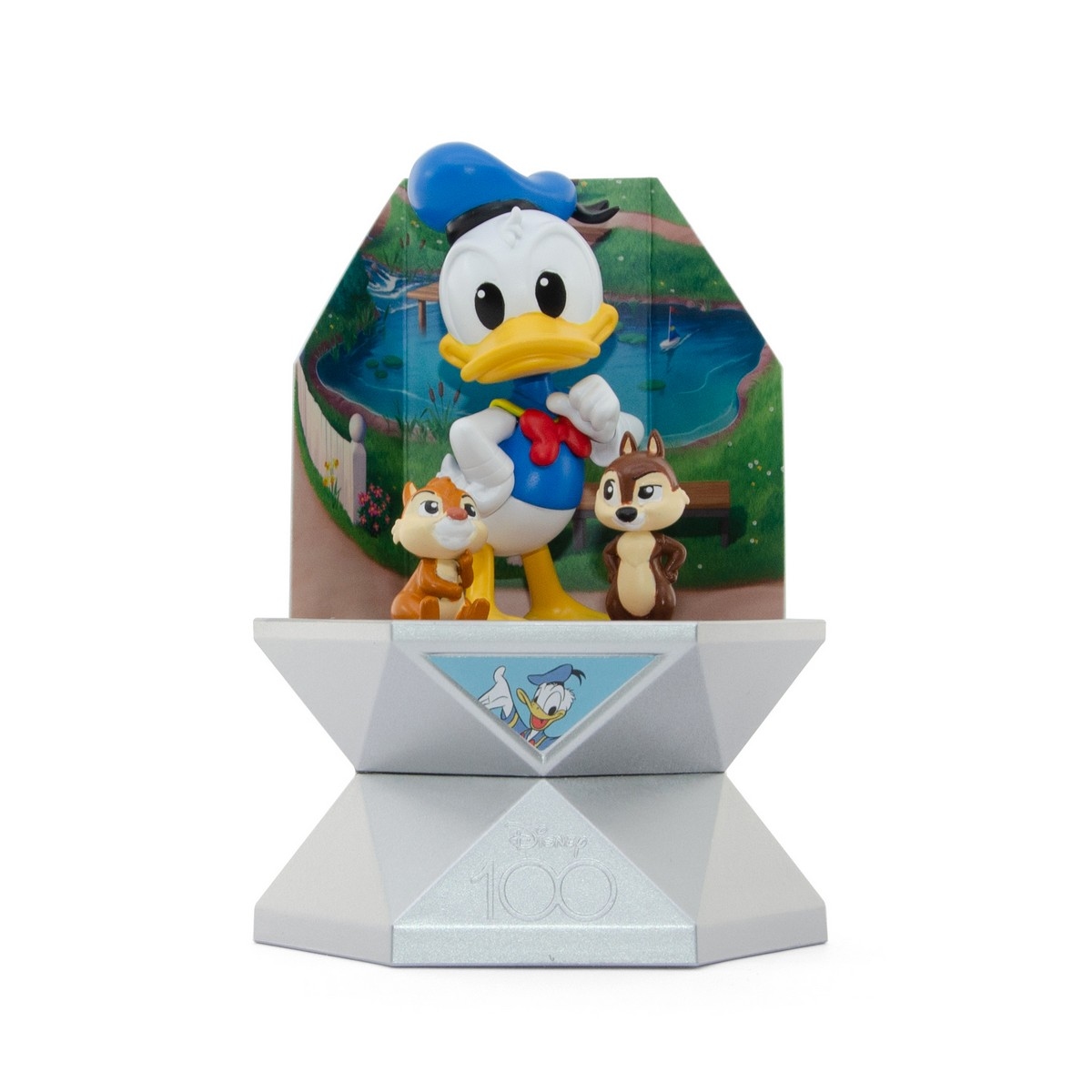 ديزني كبسولة مفاجآت سلسلة 1 رقم 19553 شخصية أكشن متنوعة للجنسين عمر 3-4 سنوات