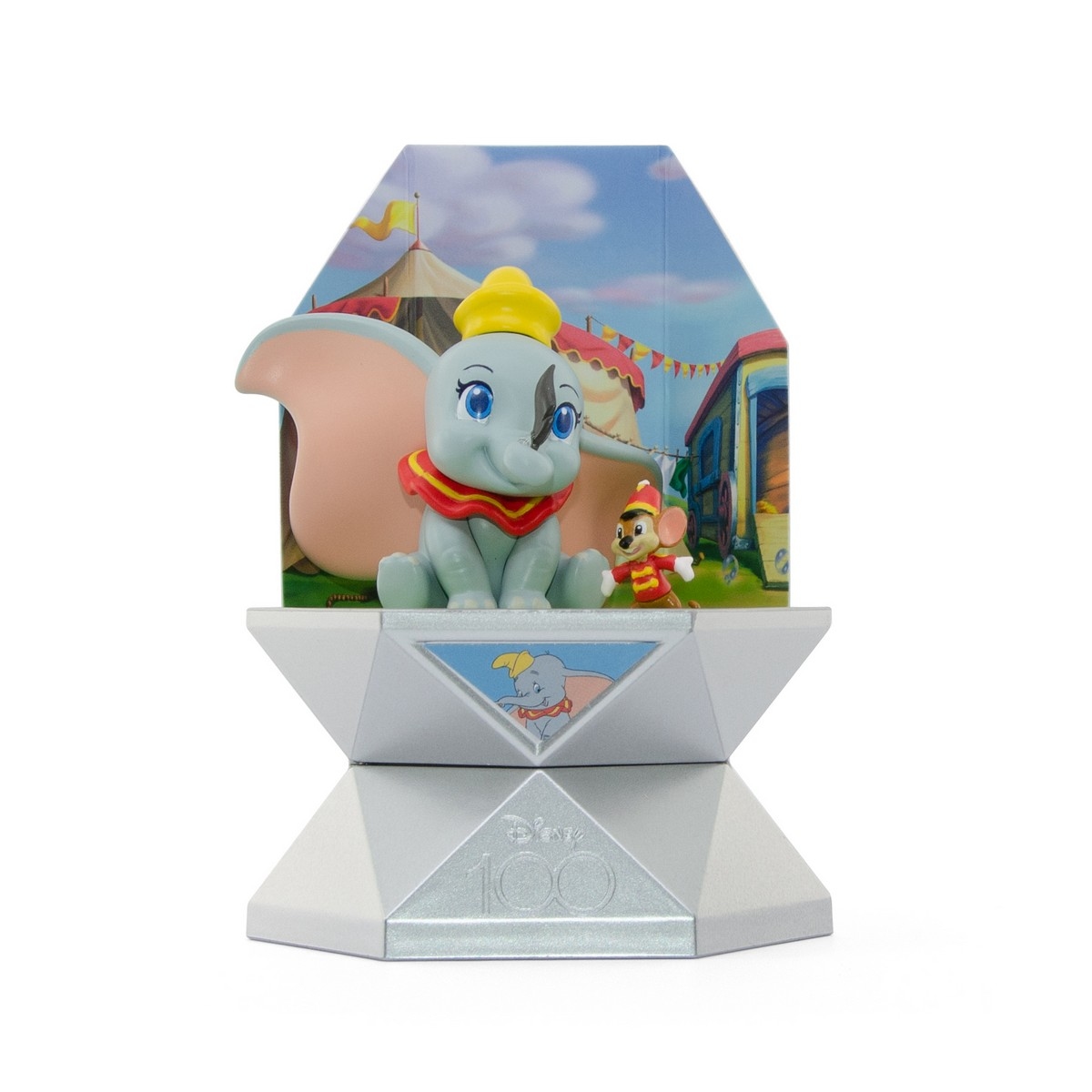 ديزني كبسولة مفاجآت سلسلة 1 رقم 19553 شخصية أكشن متنوعة للجنسين عمر 3-4 سنوات