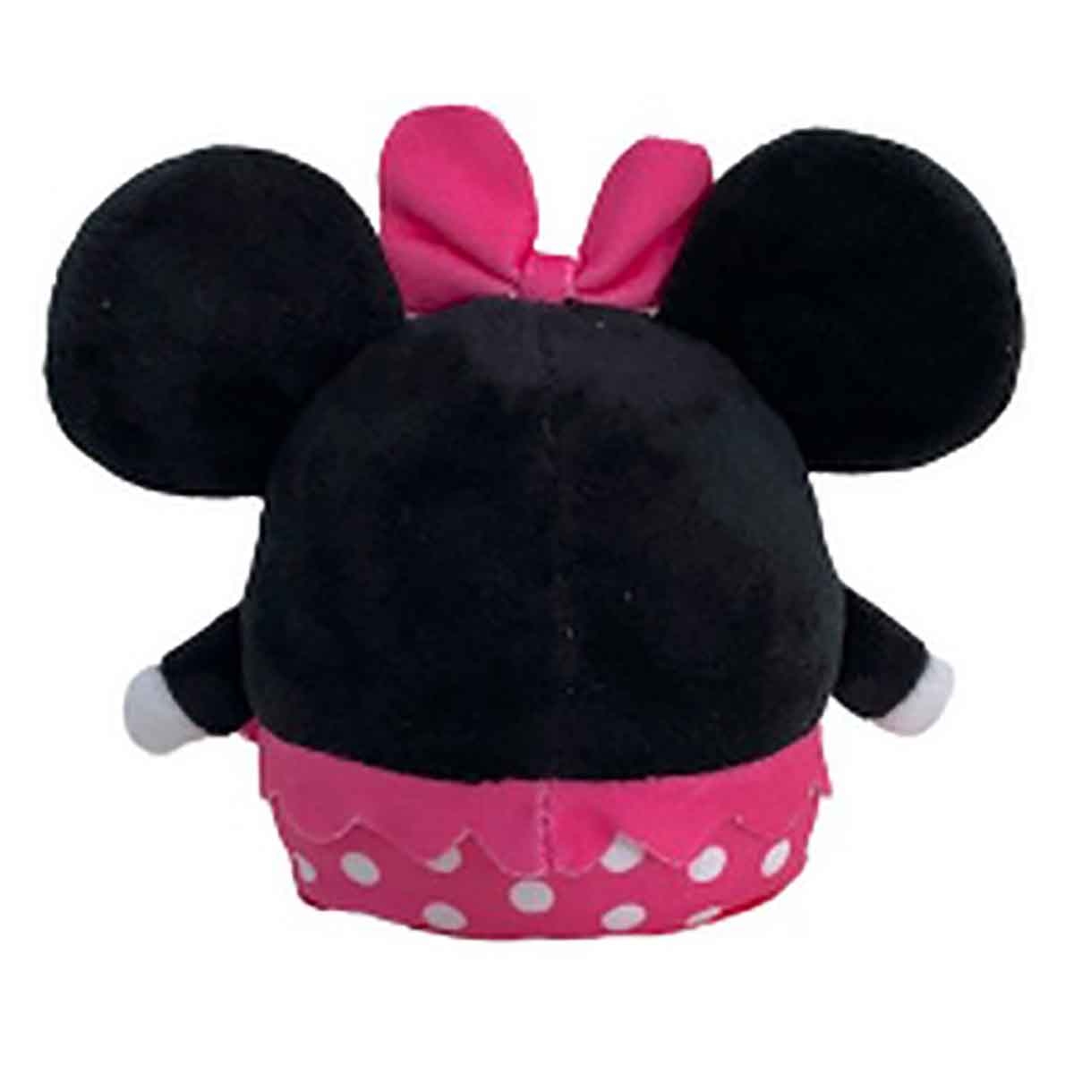 Disney 4.5″ Mickey & Minnie Revers Plush Toy Unisex, 3-4 Years