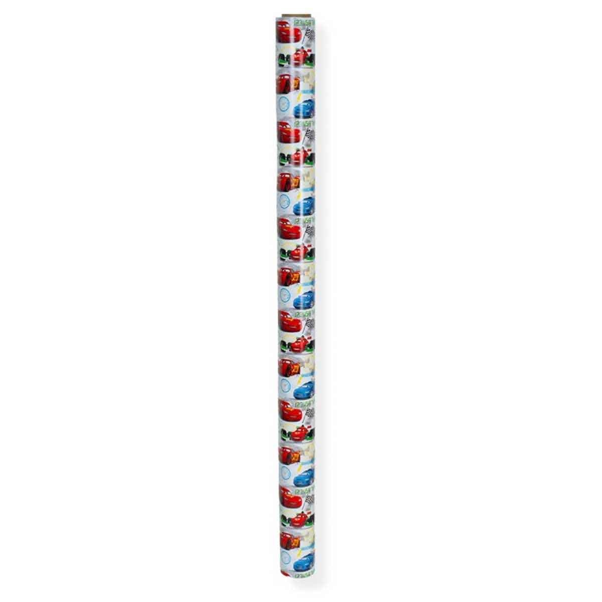 Disney & Pixar Cars Gift Wrap