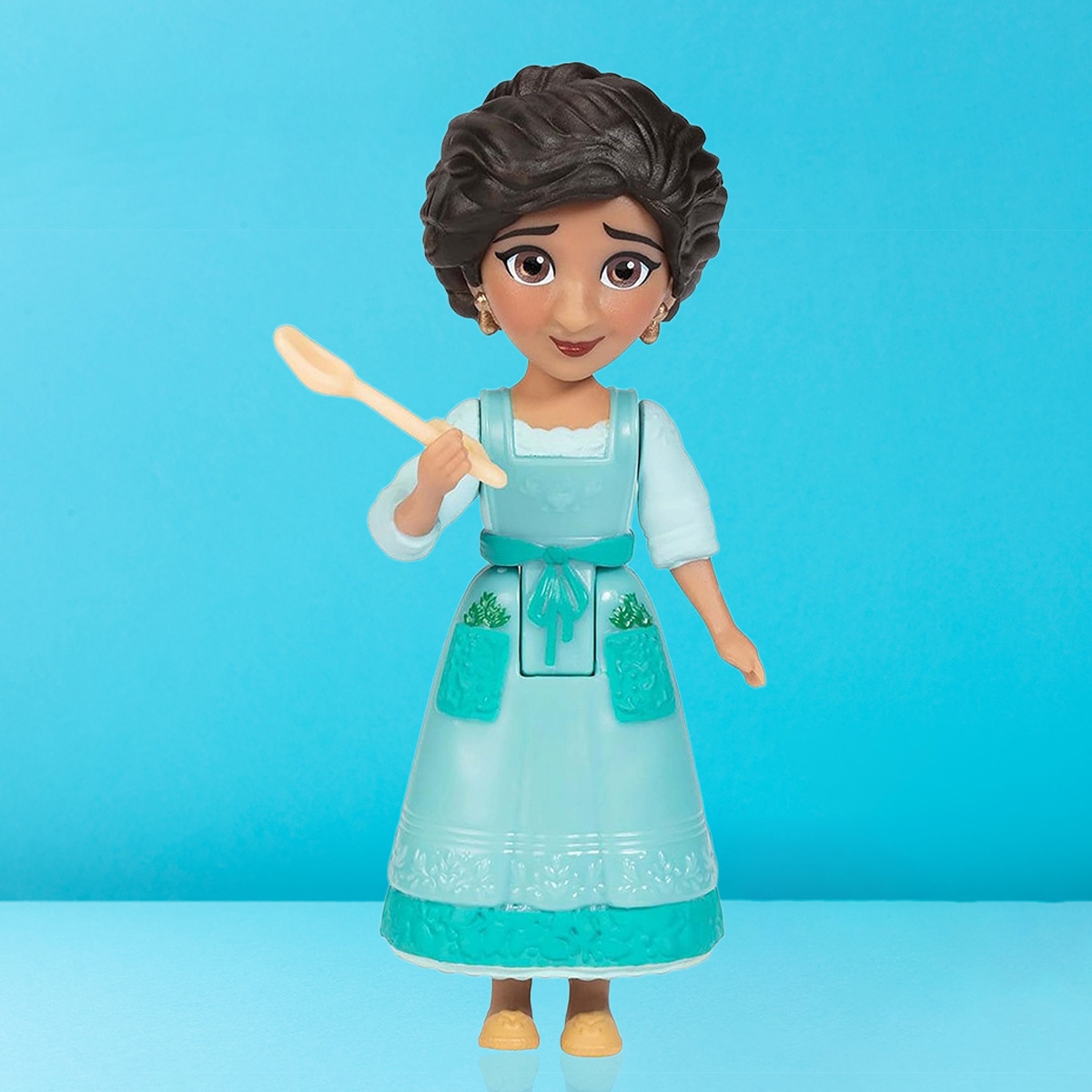 Disney Encanto 3" The Madrigal Family Doll Set Girls, 3-4 Years, Pack of 6