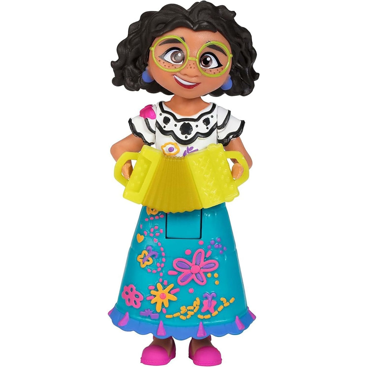 Disney Encanto 3" The Madrigal Family Doll Set Girls, 3-4 Years, Pack of 6