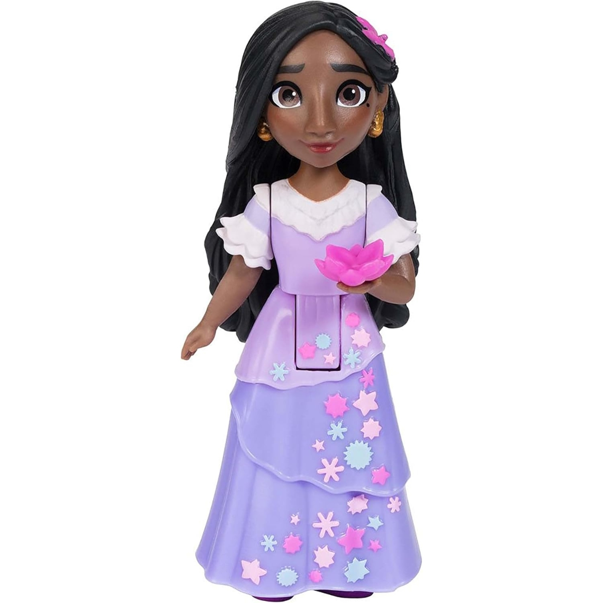 Disney Encanto 3" The Madrigal Family Doll Set Girls, 3-4 Years, Pack of 6