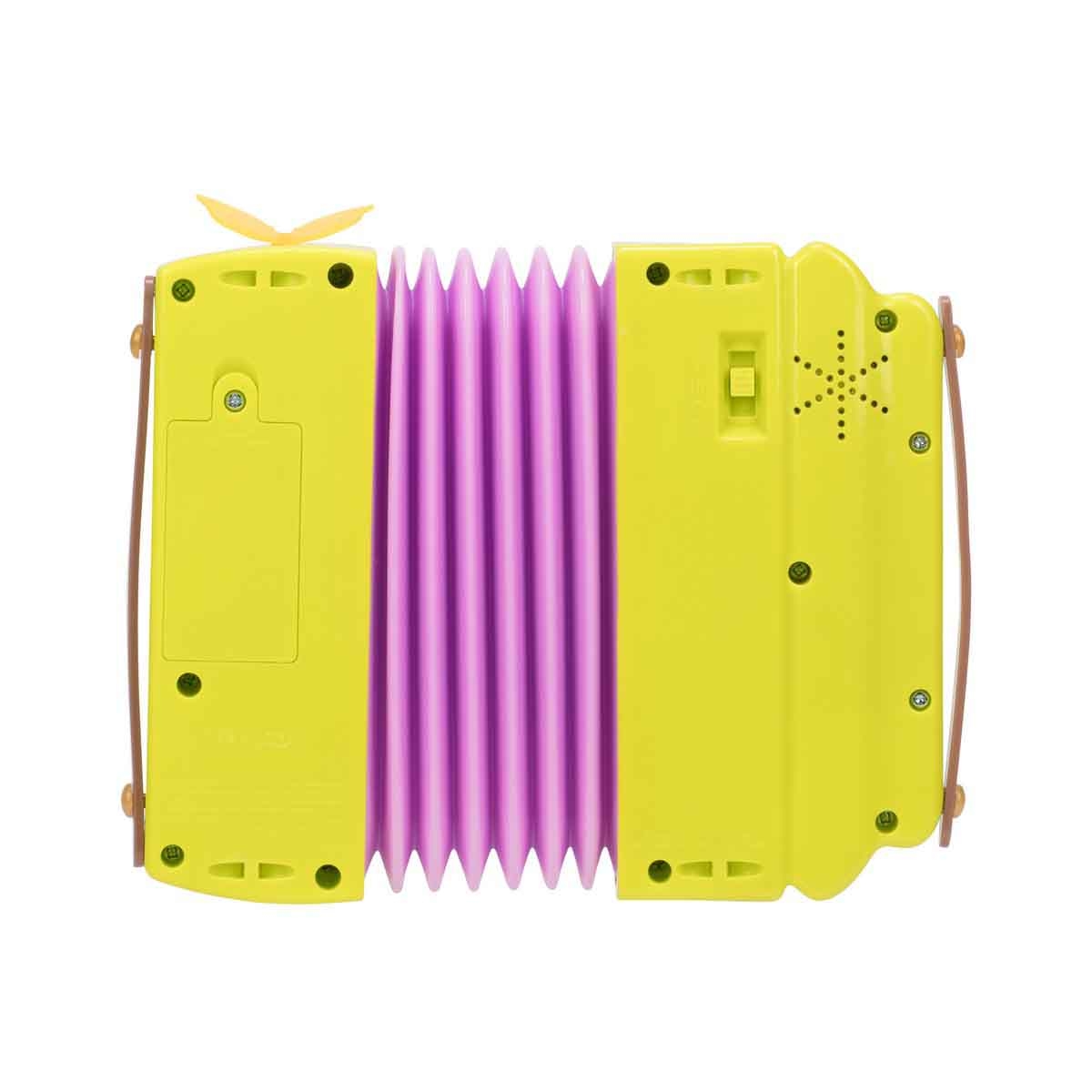 ديزني إنكانتو لعبة أكورديون موسيقية لشخصية ميرا بيل للبنات، عمر 3-4 سنوات