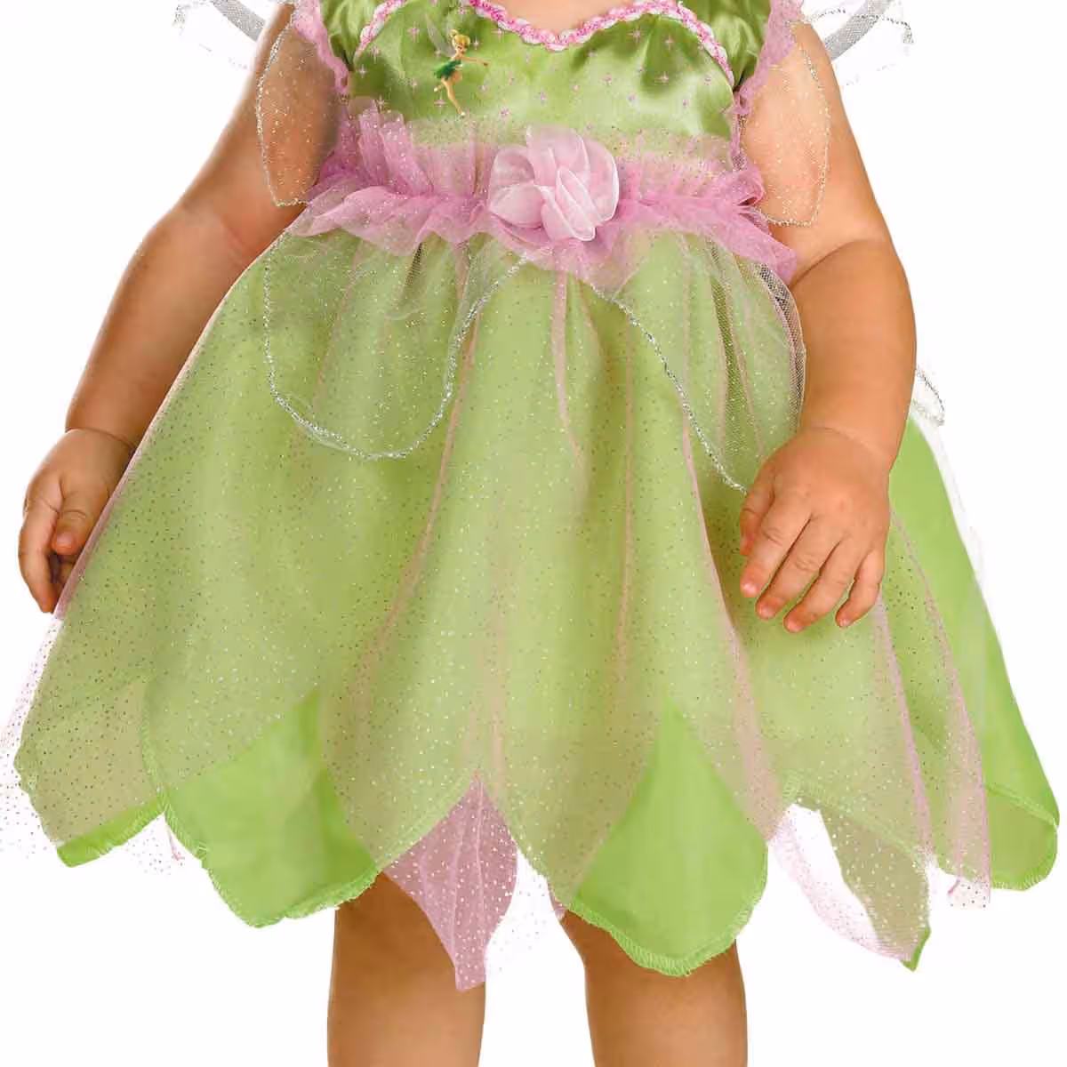 Disney Princess Fairy Tinker Bell Classic Costume Girls, 12-18 Months