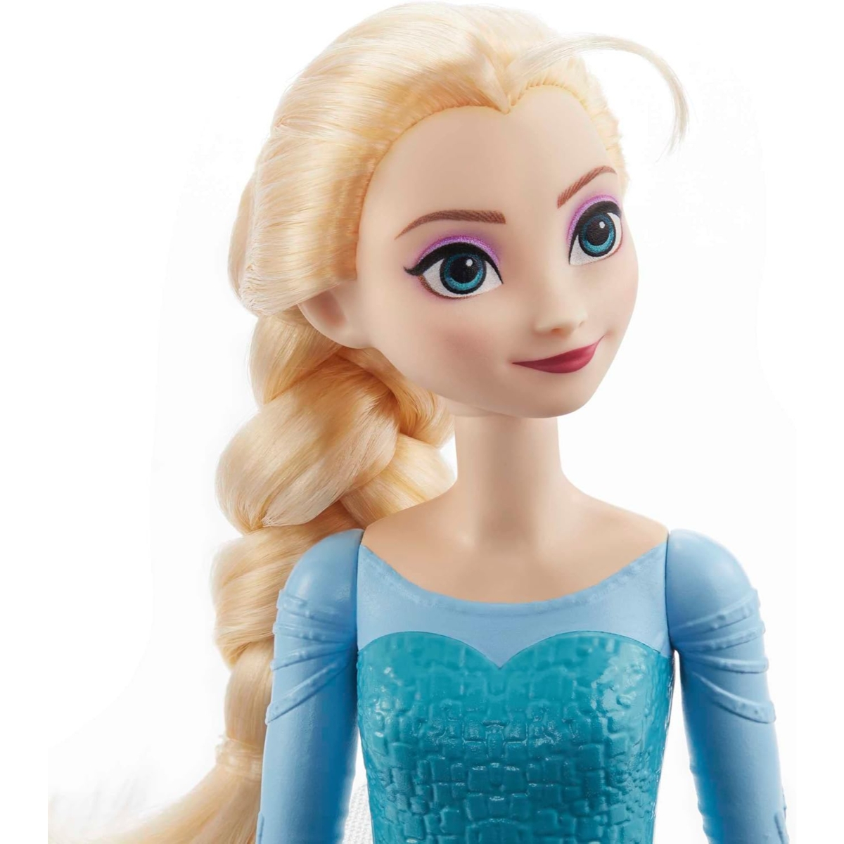 Disney Frozen Elsa Posable Fashion Doll with Signature Clothing & Accessories Girls, 3-4 Years