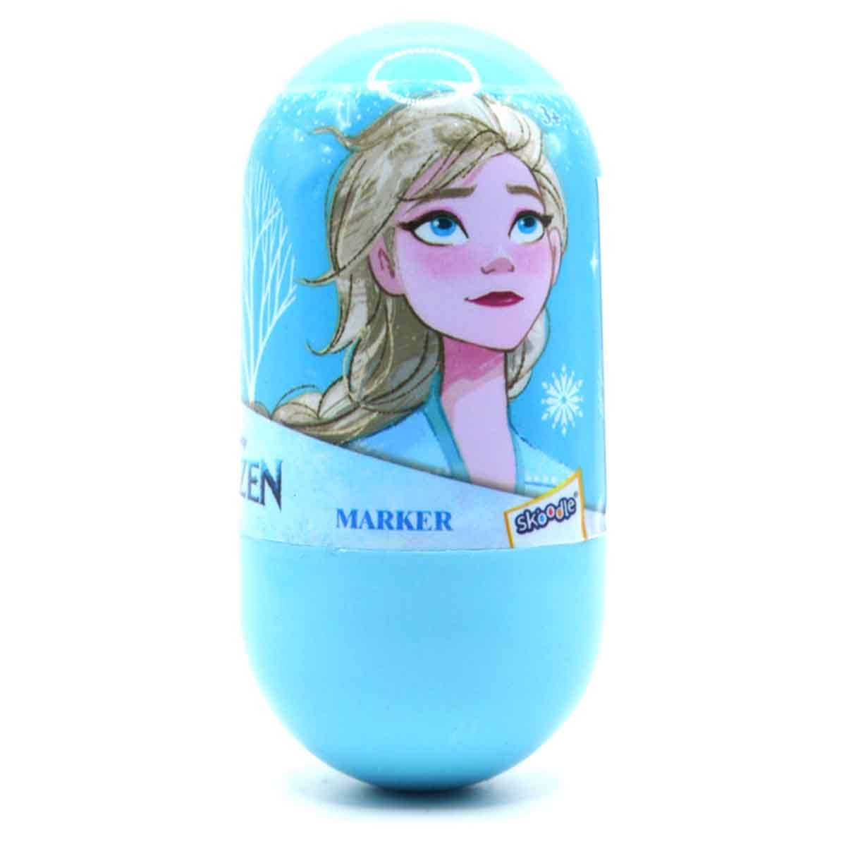 Disney Frozen 100454A Elsa Wobbler Marker Unisex, 3-4 Years