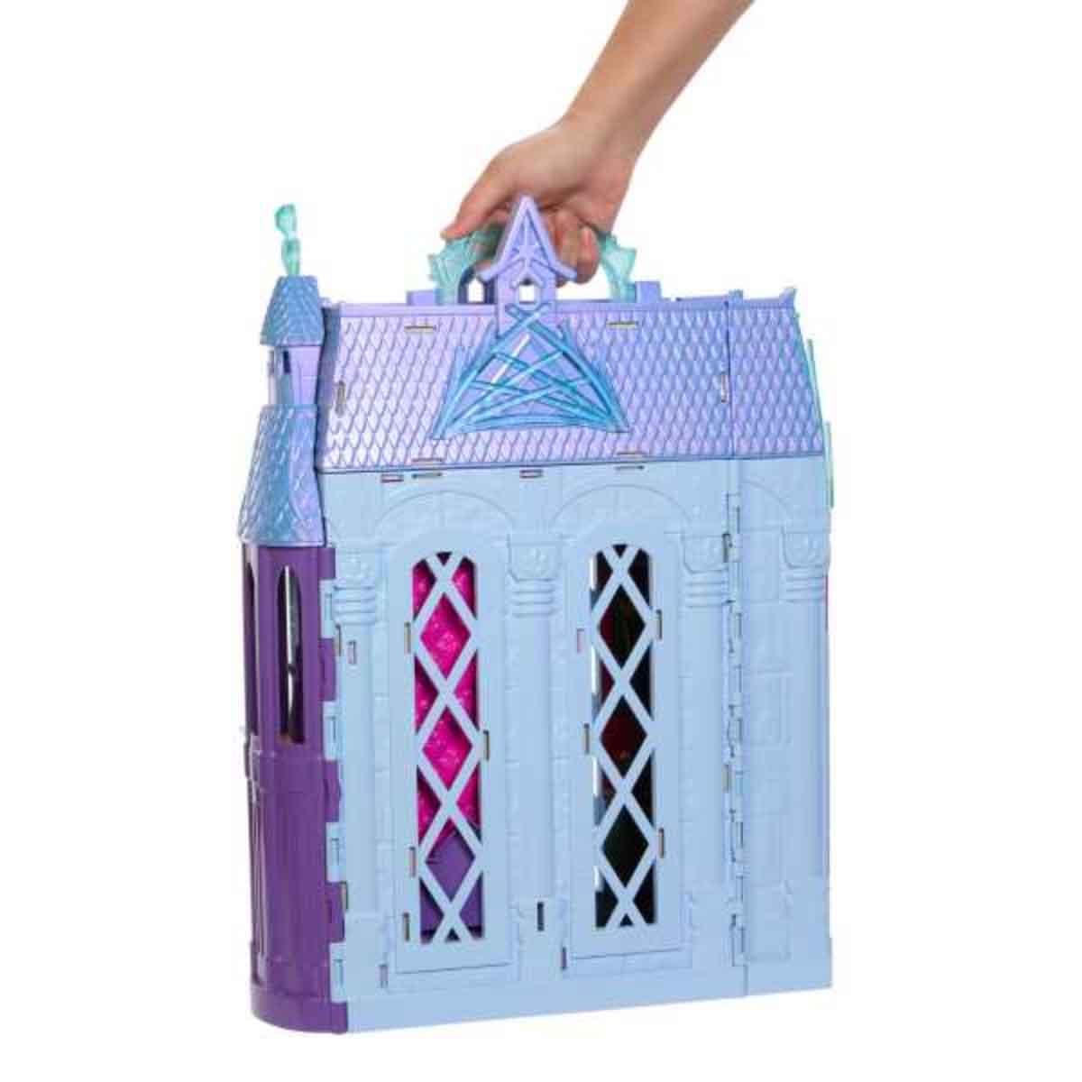 Disney Frozen Arendelle Castle with Doll Set Girls, 3-4 Years