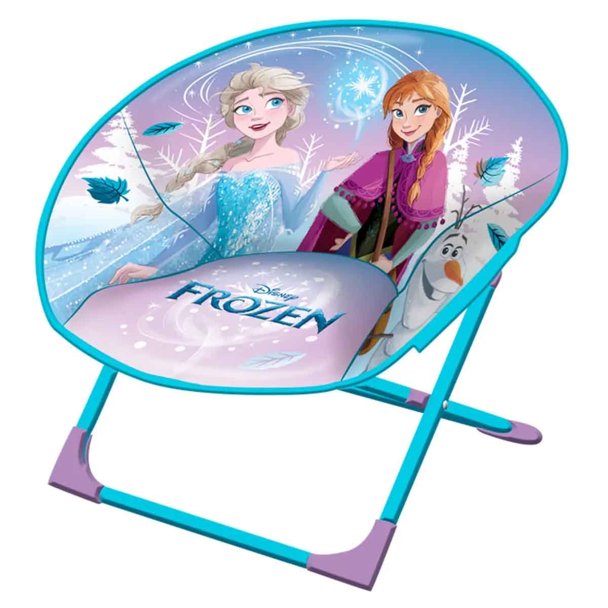 ديزني فروزن كرسي قمري للبنات، 3-4 سنوات