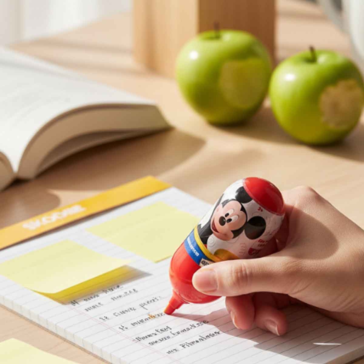 Disney Junior Mickey Wobbler Highlighter Unisex, 3-4 Years