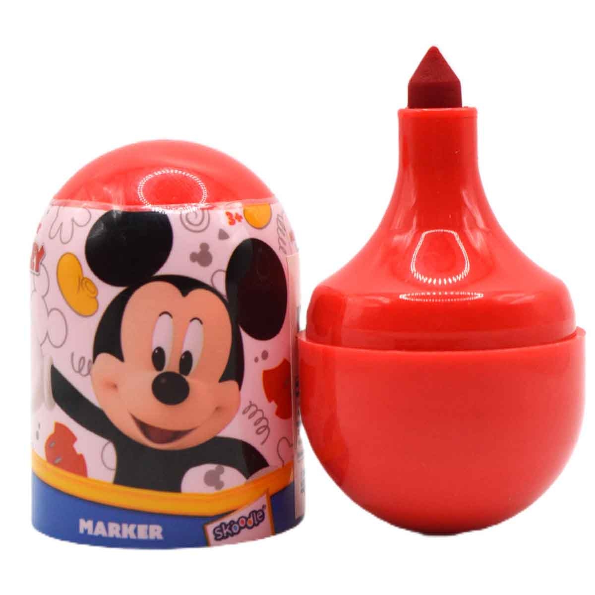 Disney Junior 100455 Mickey Wobbler Marker Unisex, 3-4 Years