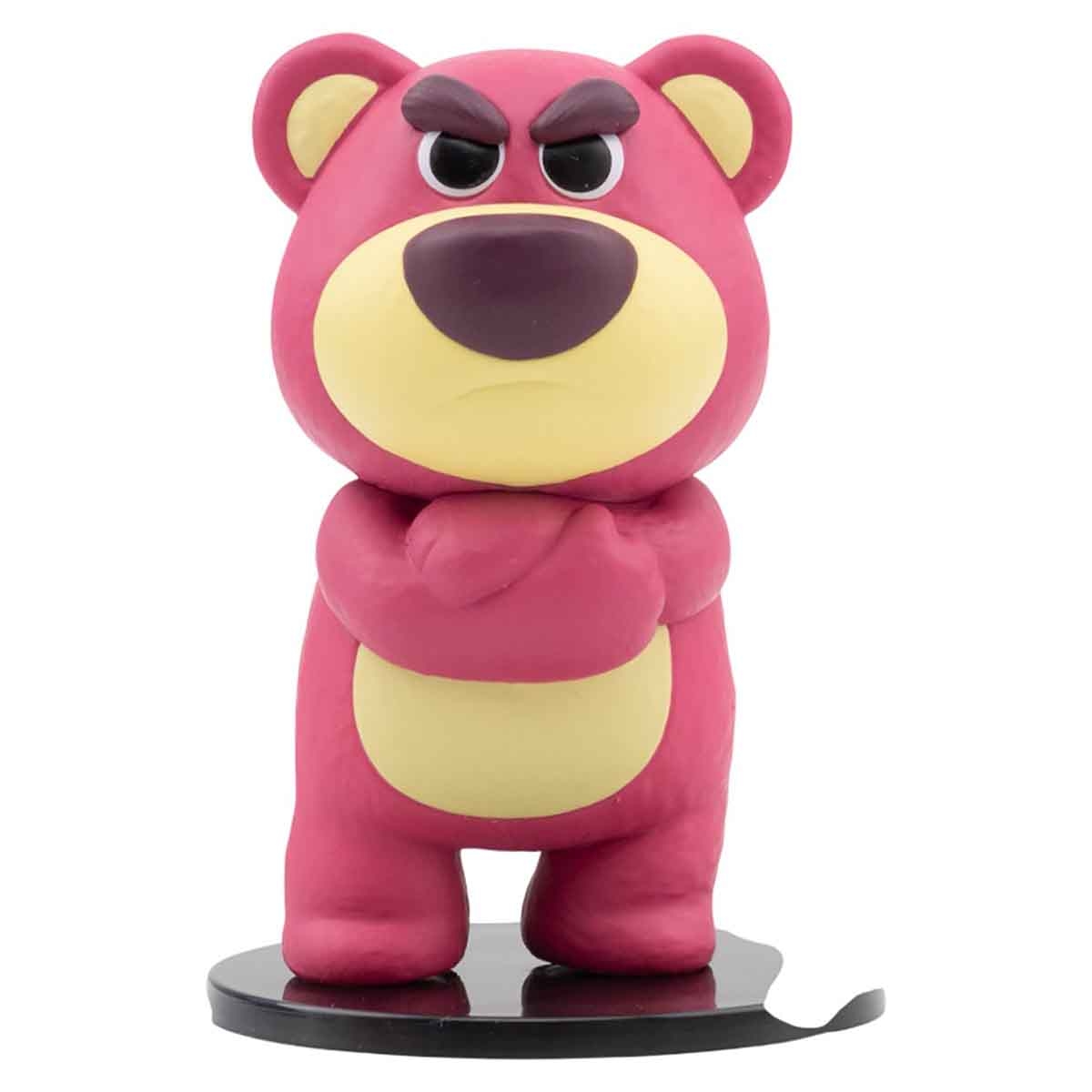 Disney Lilo & Stitch Lotso Huggins Bear Series Assorted Soft Toy Unisex, 8-10 Years