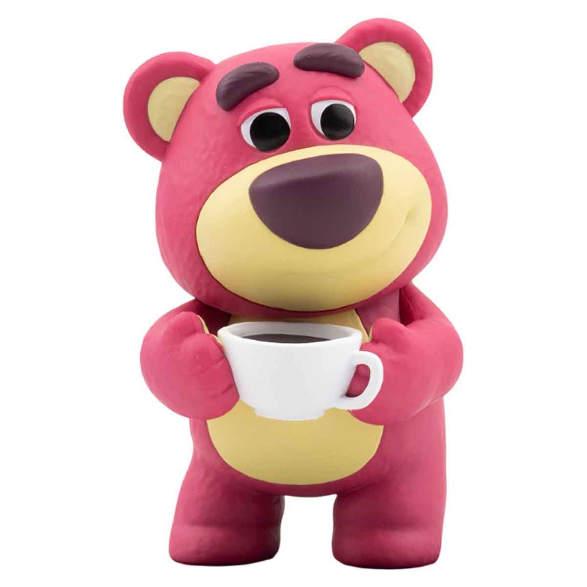 Disney Lilo & Stitch Lotso Huggins Bear Series Assorted Soft Toy Unisex, 8-10 Years