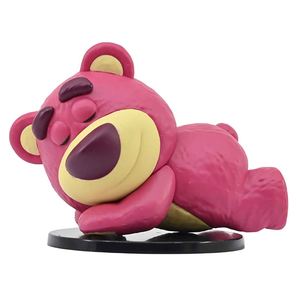 Disney Lilo & Stitch Lotso Huggins Bear Series Assorted Soft Toy Unisex, 8-10 Years