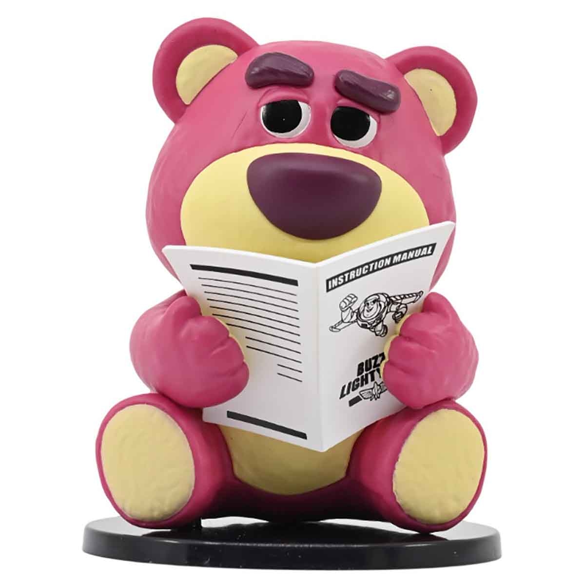 Disney Lilo & Stitch Lotso Huggins Bear Series Assorted Soft Toy Unisex, 8-10 Years