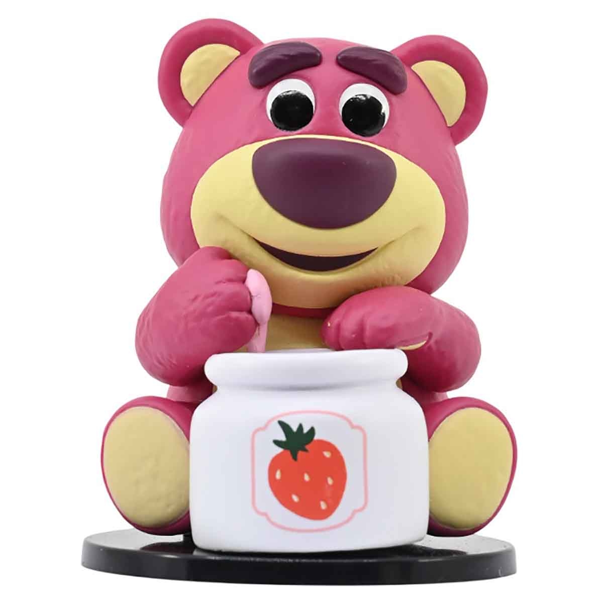 Disney Lilo & Stitch Lotso Huggins Bear Series Assorted Soft Toy Unisex, 8-10 Years