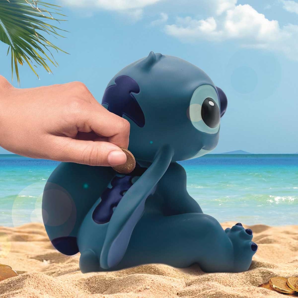 Disney Lilo & Stitch Money Bank