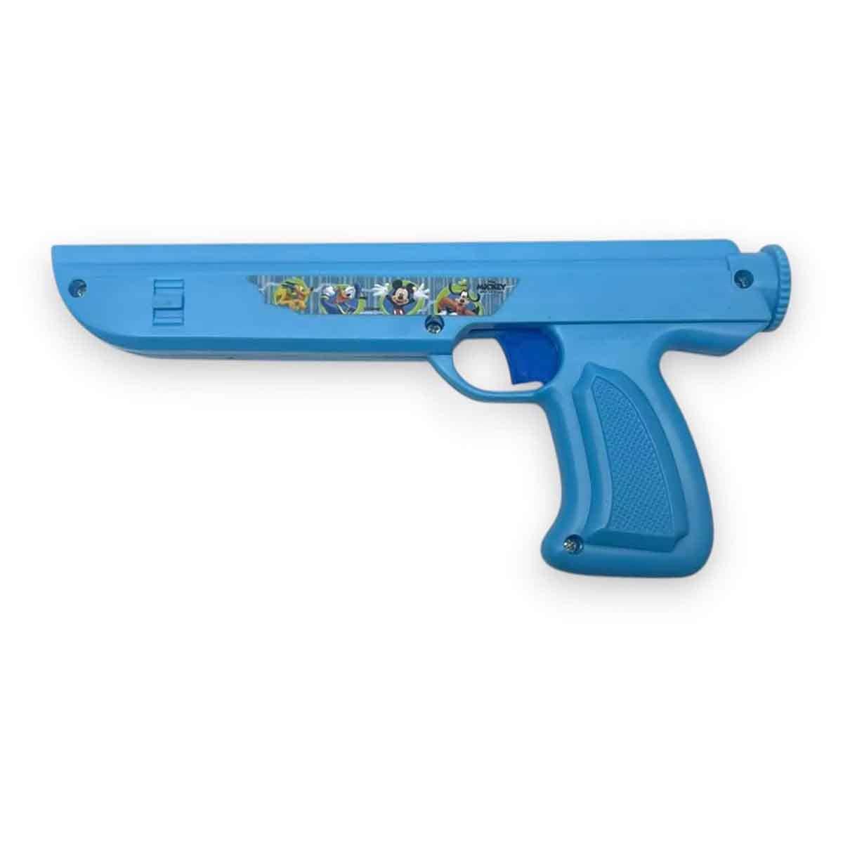 Disney Mickey Mouse Plane Launcher Toy with 2 Launching Airplanes Unisex, 3-4 Years