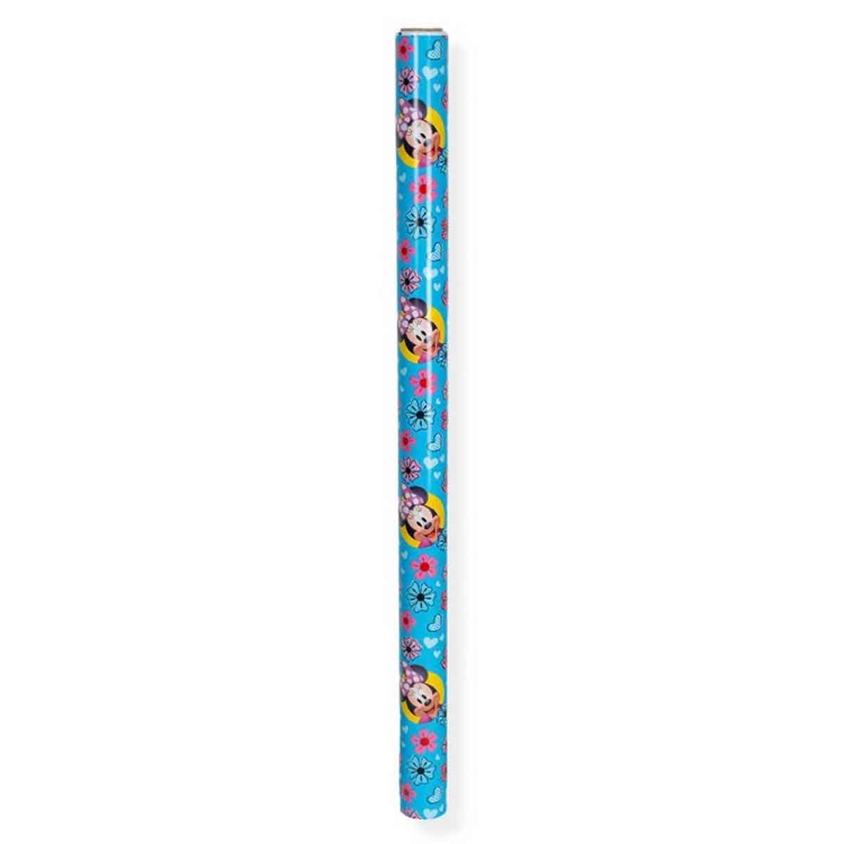 Minnie Mouse Disney Happy Helpers Gift Wrap