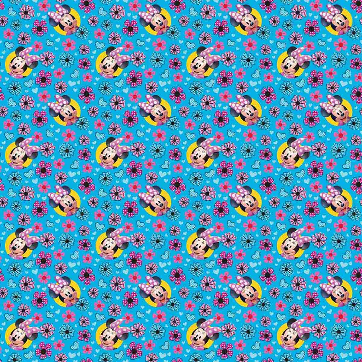 Minnie Mouse Disney Happy Helpers Gift Wrap
