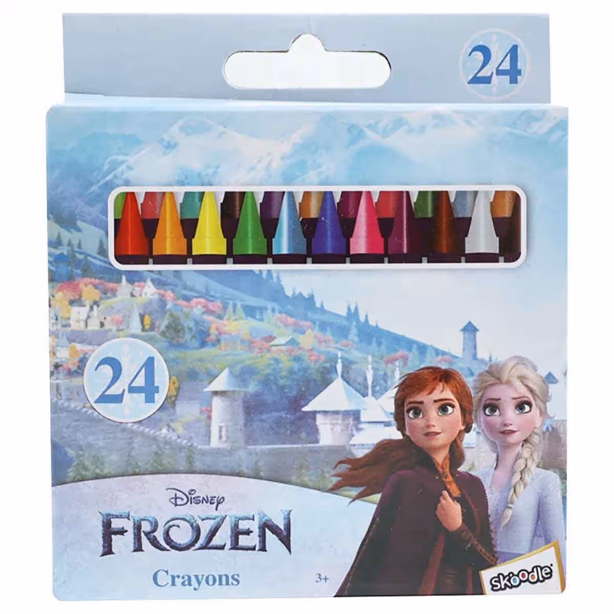 Disney Pixar Cars Art Kit + Princess Activity Pack + Markers + Frozen & Junior Crayons with Poster Set Bundle
