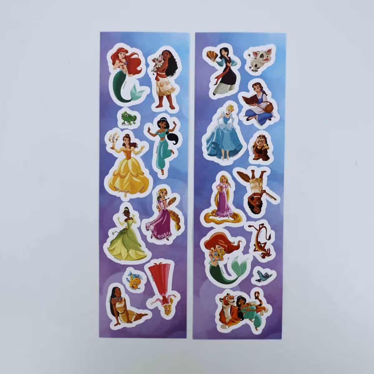 Disney Pixar Cars Art Kit + Princess Activity Pack + Markers + Frozen & Junior Crayons with Poster Set Bundle