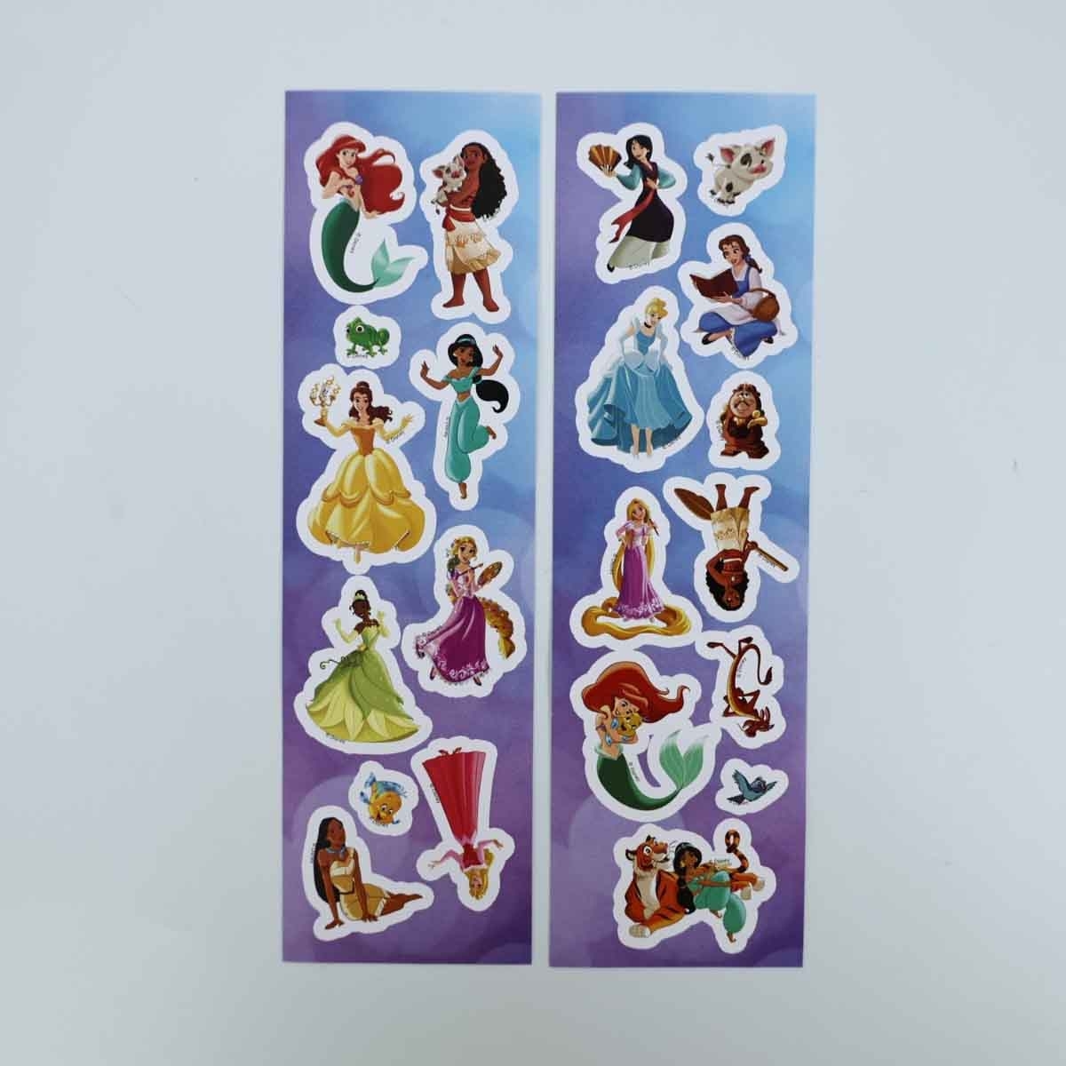 Disney Pixar Cars Art Kit + Princess Activity Pack + Markers + Frozen & Junior Crayons with Poster Set Bundle
