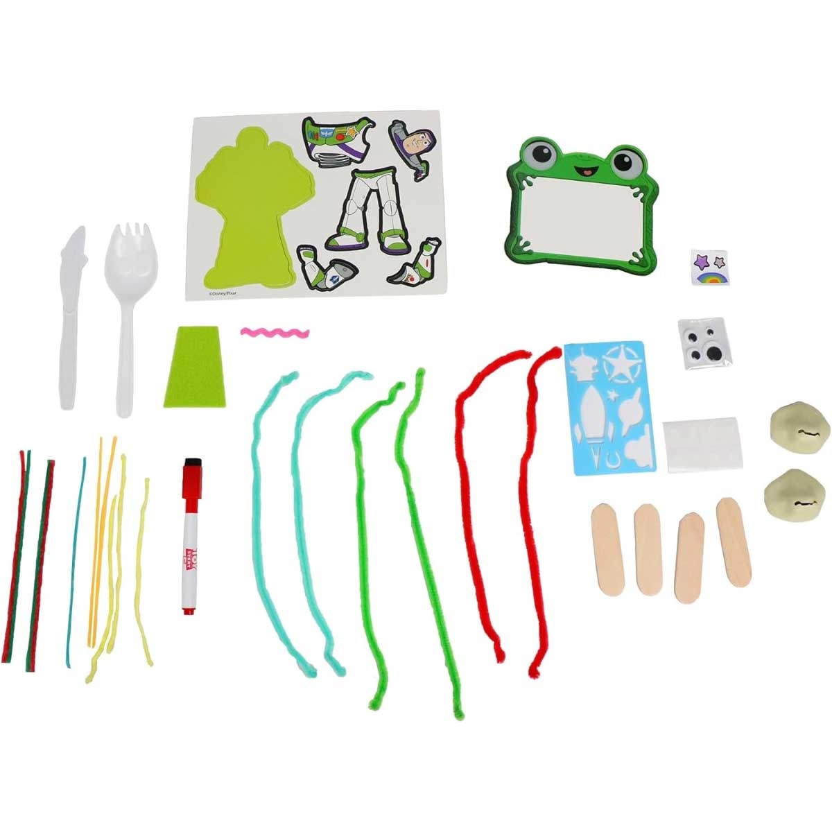Disney Pixar Toy Story 5 Creativity Set Unisex, 3-4 Years
