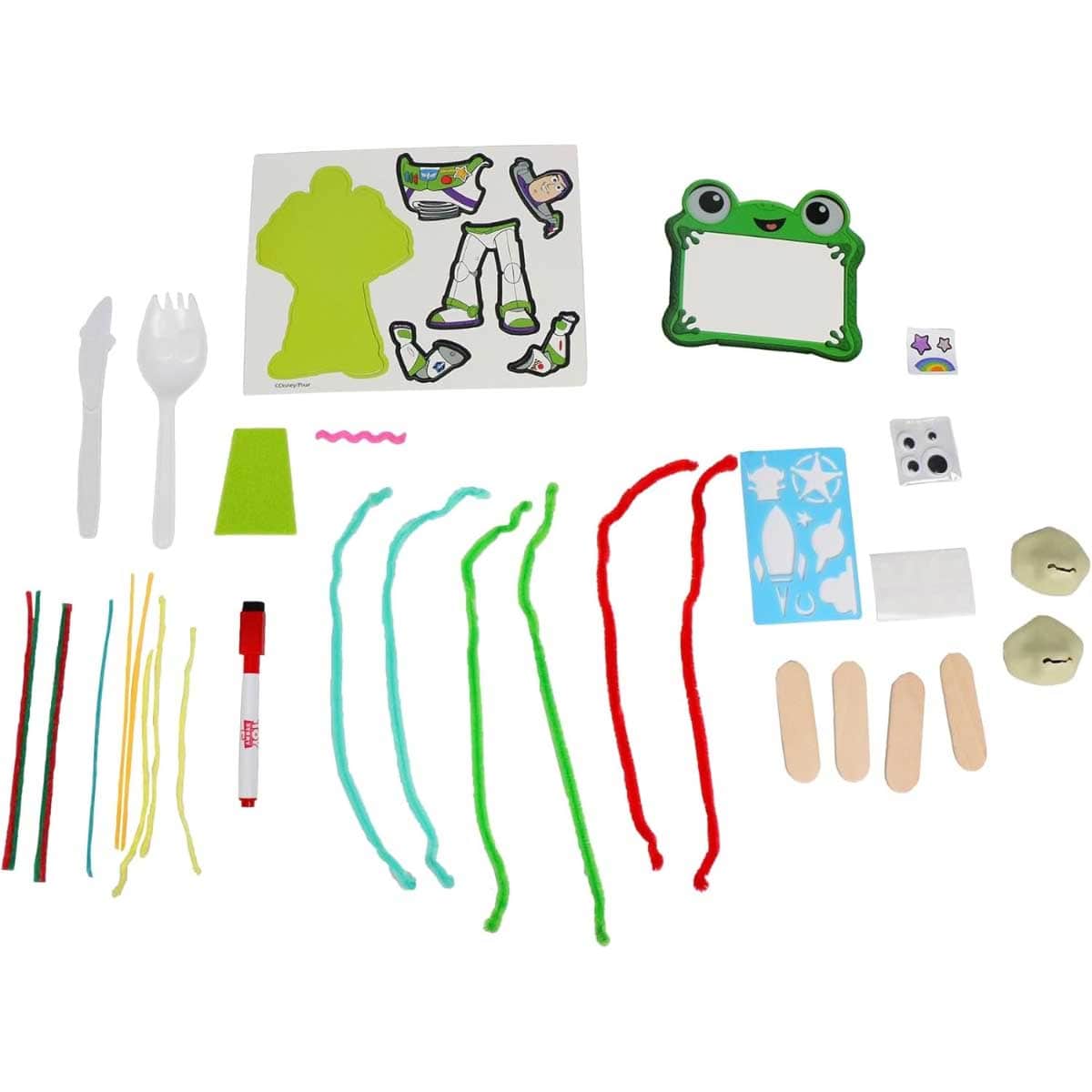 Disney Pixar Toy Story 5 Creativity Set Unisex, 3-4 Years