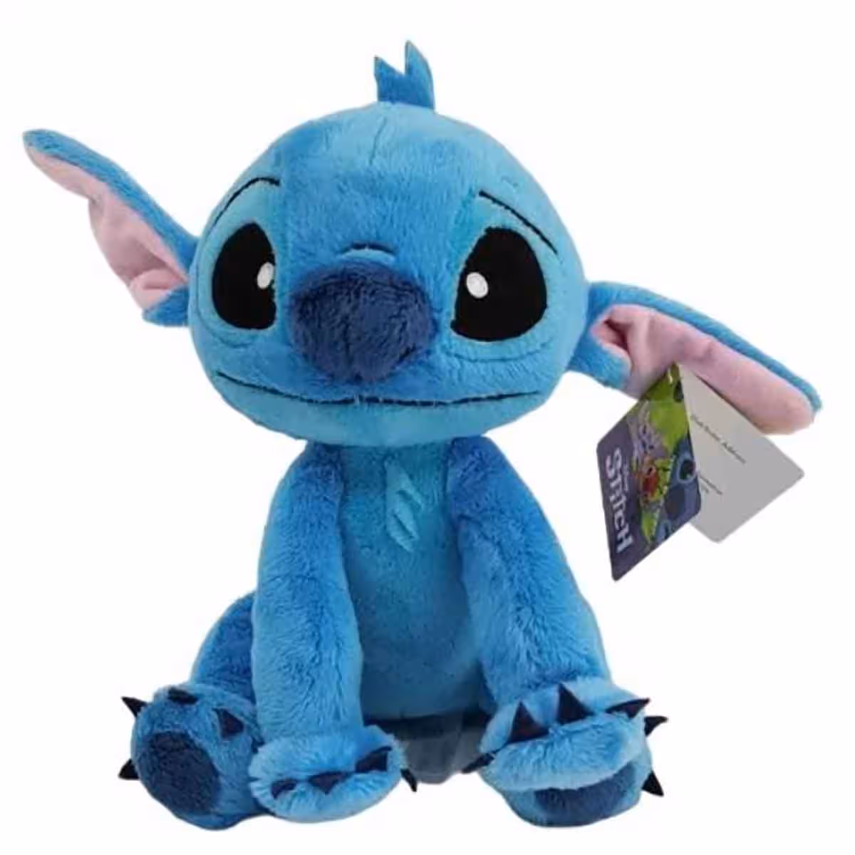 Disney Plush 10″ Core Medium Stitch Plush Toy Unisex, 3-4 Years