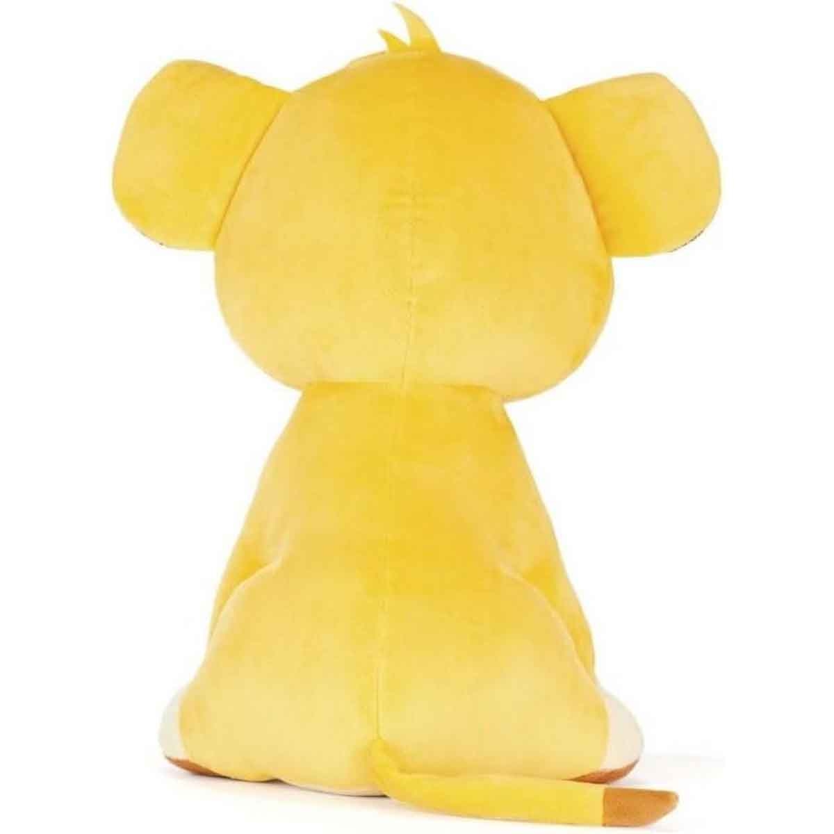 Disney Plush 12″ Animal Value Simba Plush Toy Large Unisex, 3-4 Years