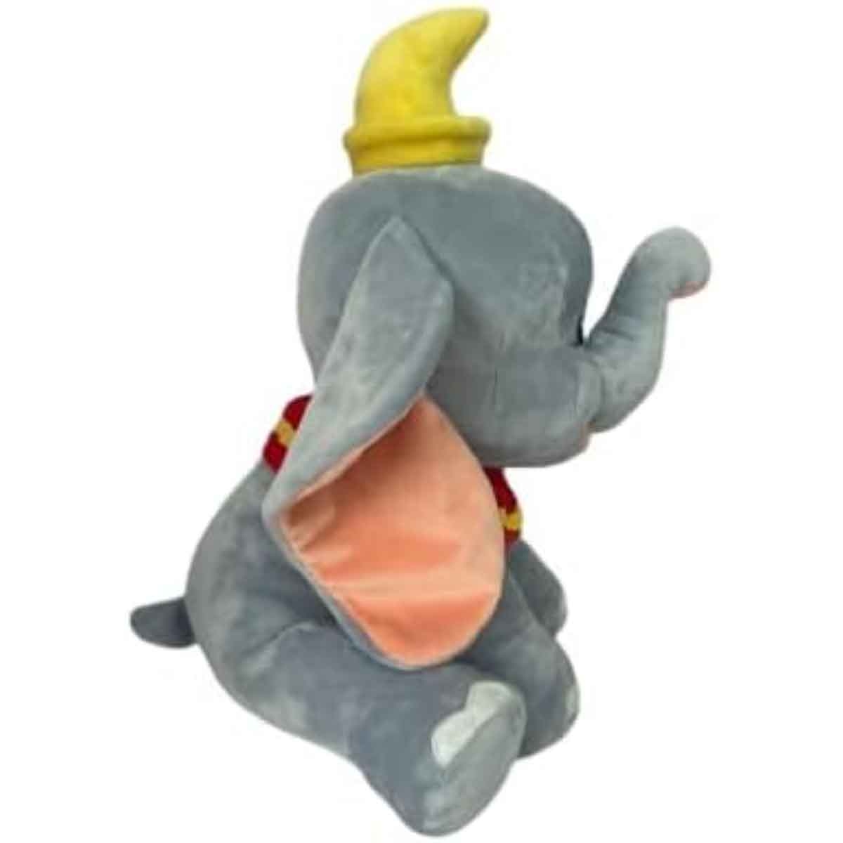 Disney Plush 17" Animal Core Dumbo Plush Toy Large Unisex, 3-4 Years