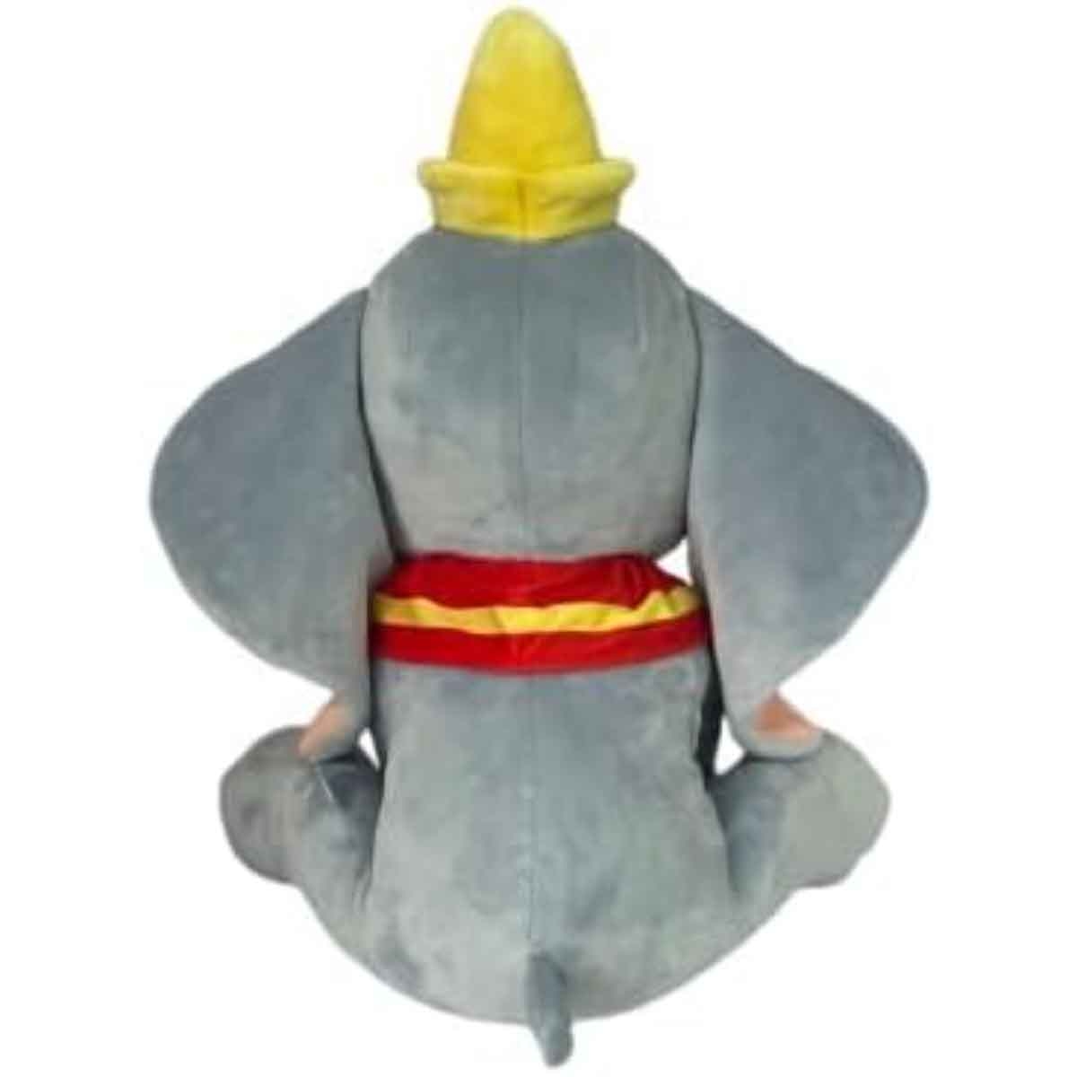 Disney Plush 17" Animal Core Dumbo Plush Toy Large Unisex, 3-4 Years