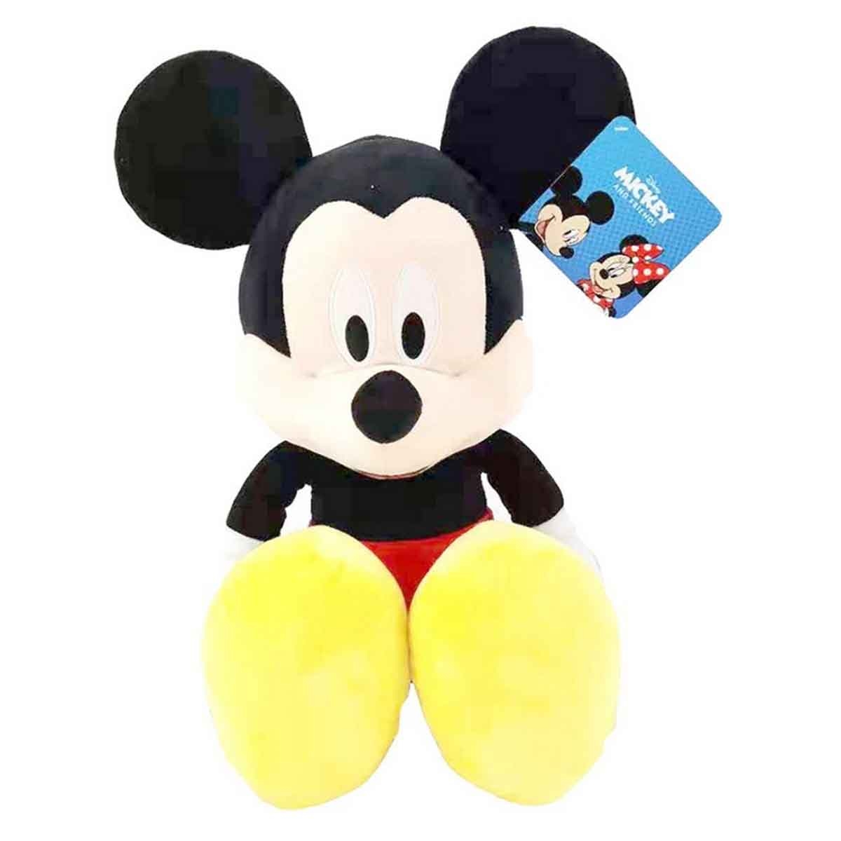 Disney Plush 17″ Mickey Core Large Mickey Plush Toy Unisex, 3-4 Years