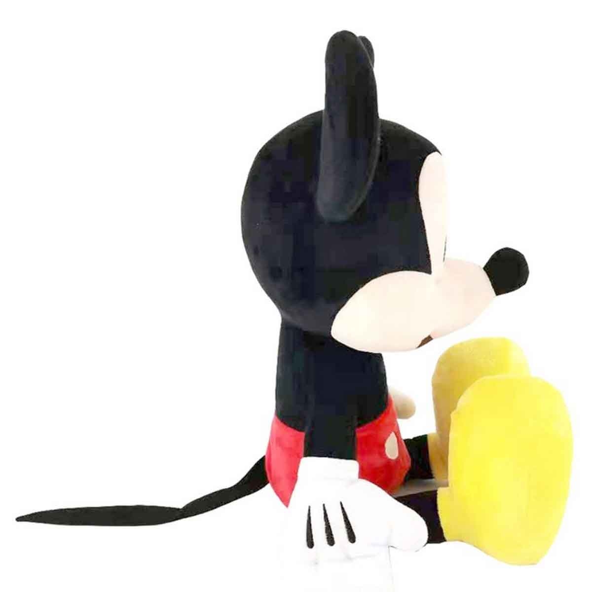 Disney Plush 17″ Mickey Core Large Mickey Plush Toy Unisex, 3-4 Years