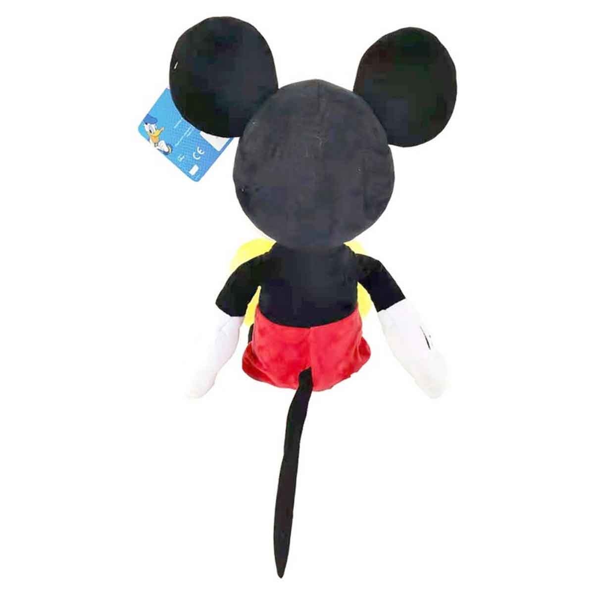 Disney Plush 17″ Mickey Core Large Mickey Plush Toy Unisex, 3-4 Years
