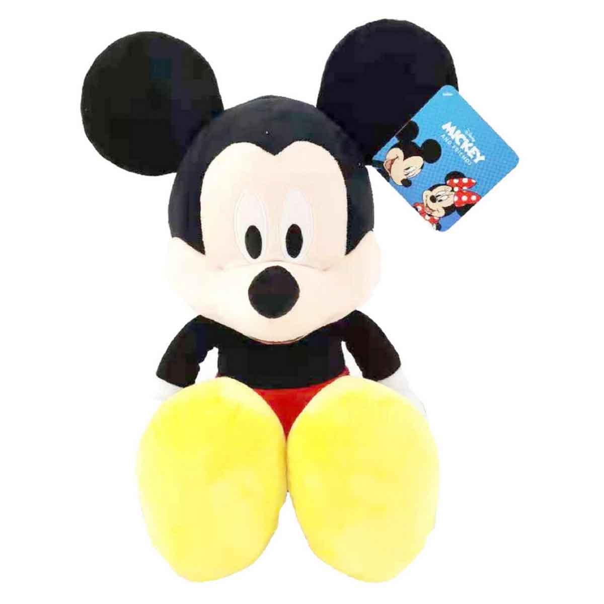 Disney Plush 24″ Mickey Core XL Plush Toy Unisex, 3-4 Years