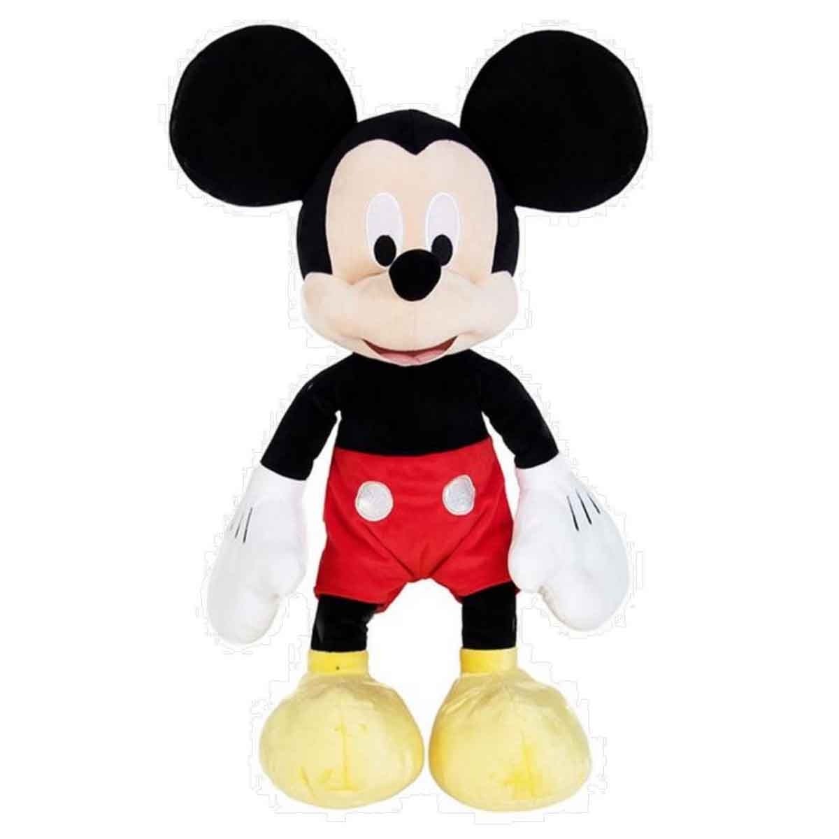 Disney Plush 24″ Mickey Core XL Plush Toy Unisex, 3-4 Years