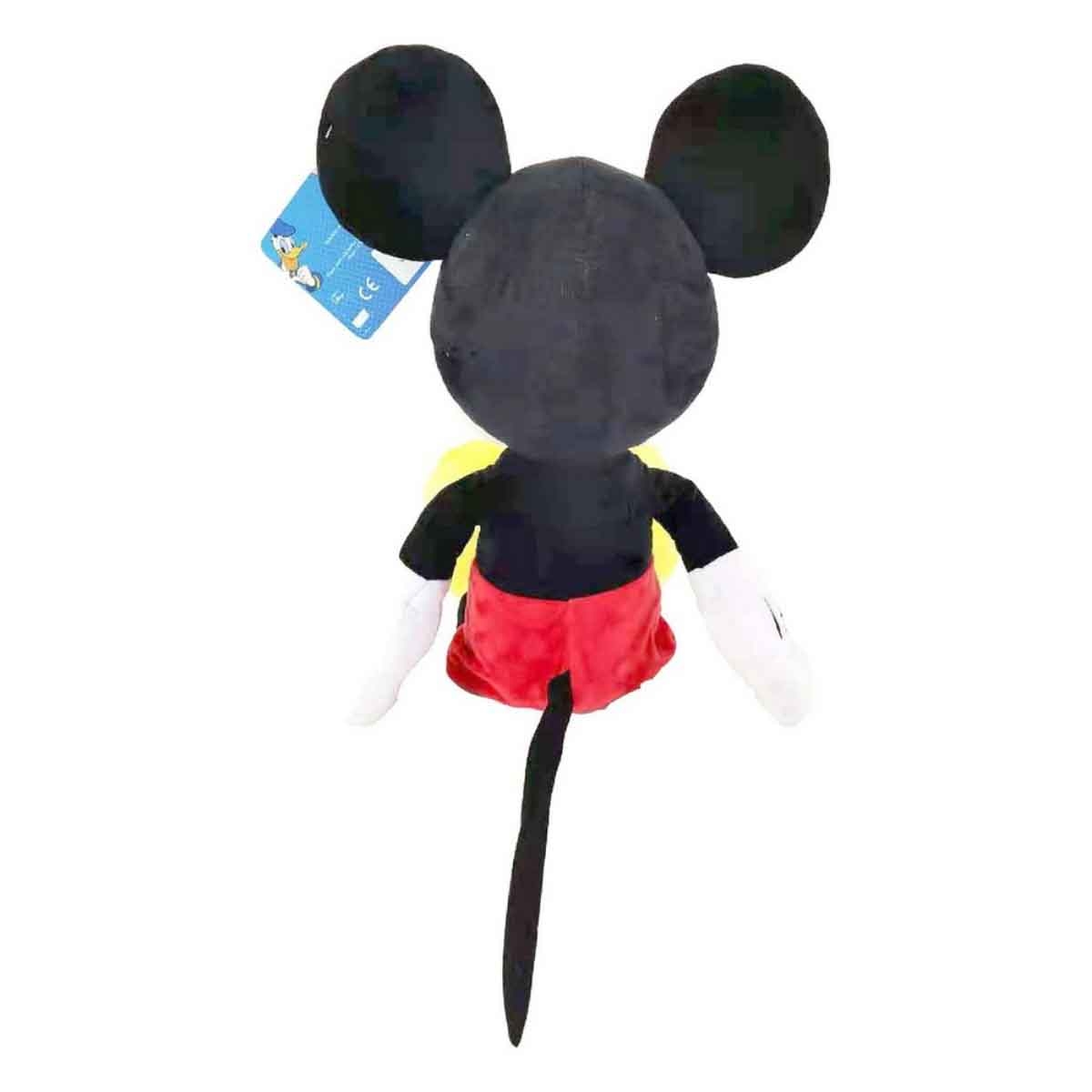 Disney Plush 24″ Mickey Core XL Plush Toy Unisex, 3-4 Years