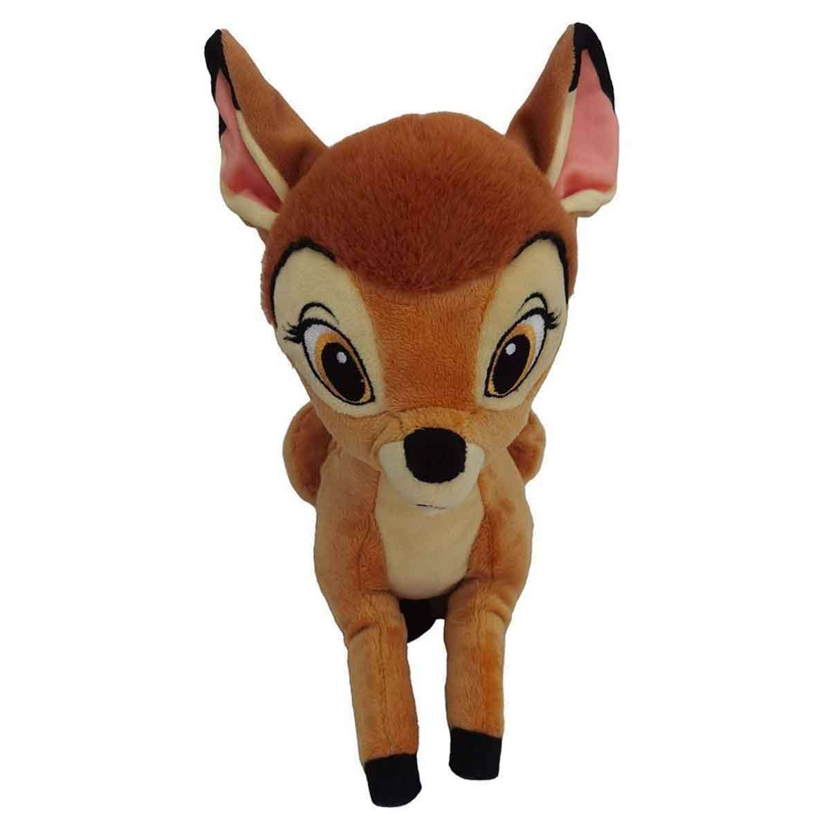 Disney Plush 8" Animal Core Bambi Plush Toy Unisex, 3-4 Years