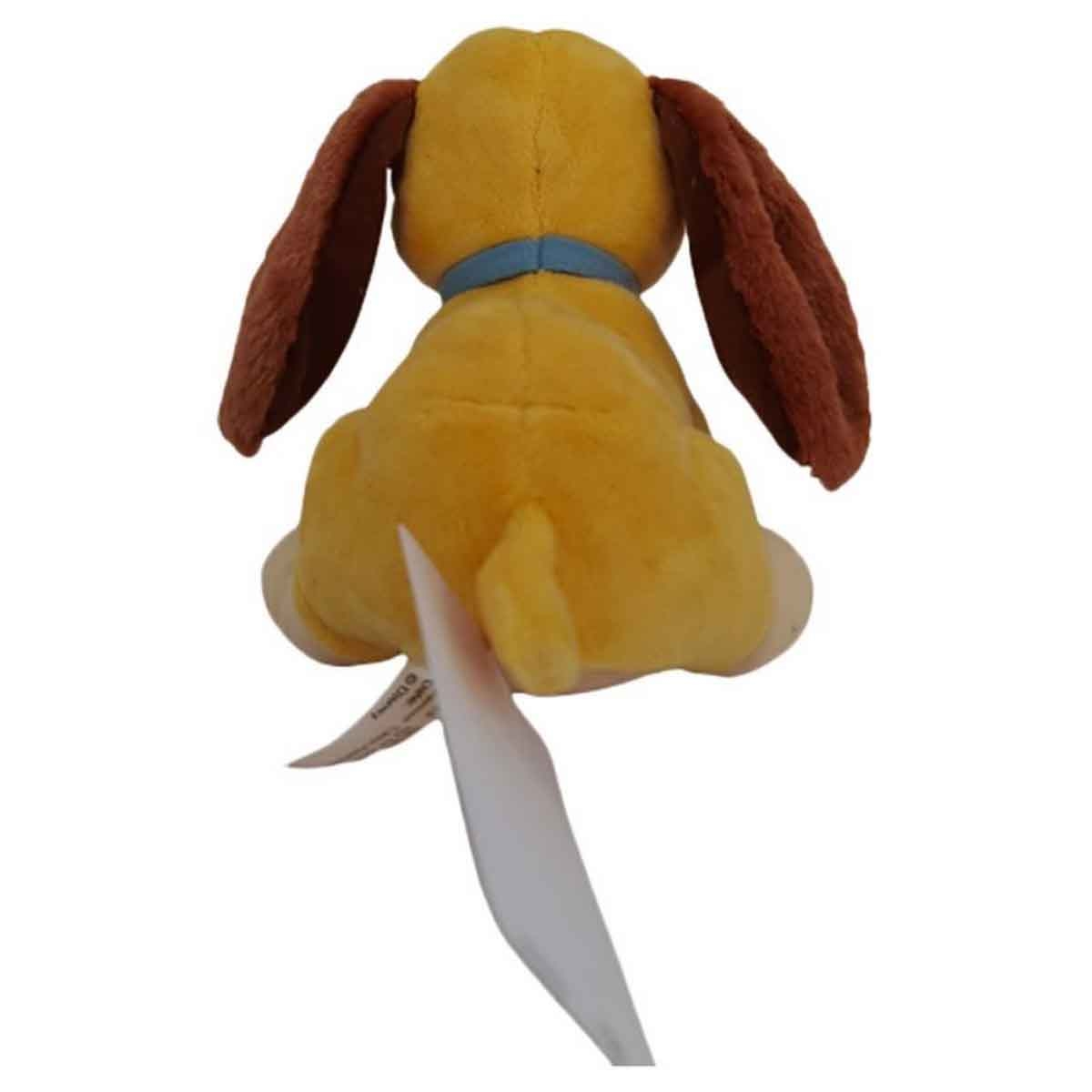 Disney Plush 8″ Animal Core Lady Plush Toy Unisex, 3-4 Years
