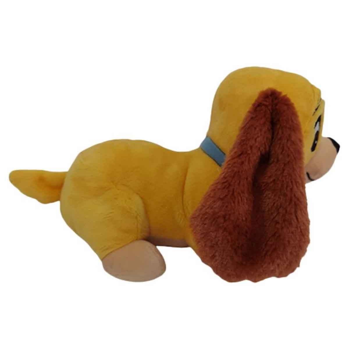 Disney Plush 8″ Animal Core Lady Plush Toy Unisex, 3-4 Years