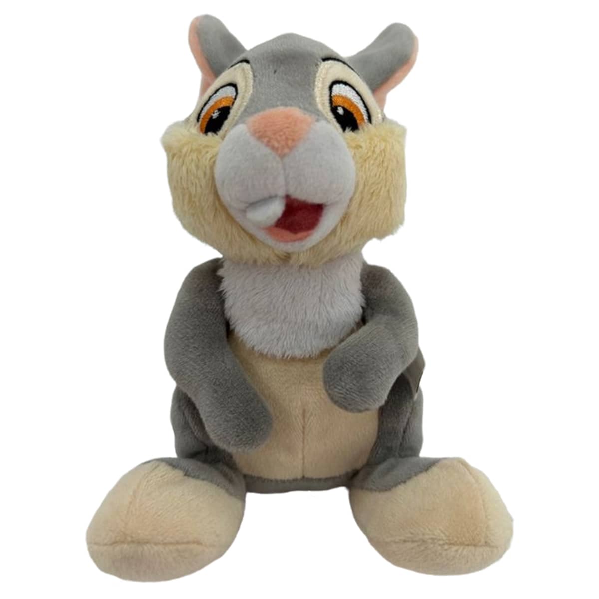 Disney 8″ Animal Core Thumper Plush Toy Unisex, 3-4 Years