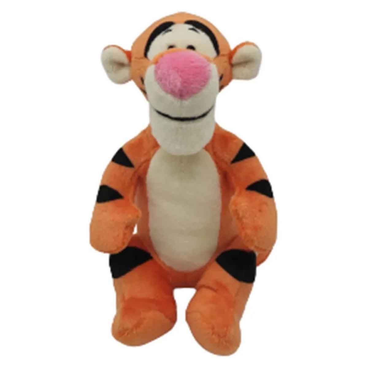 Disney Plush 8″ Winnie Core Tigger Small Plush Toy Unisex, 3-4 Years