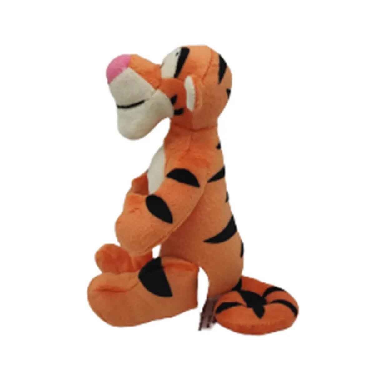 Disney Plush 8″ Winnie Core Tigger Small Plush Toy Unisex, 3-4 Years