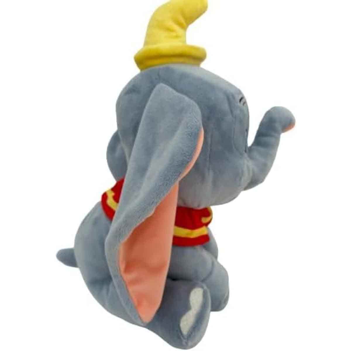 Disney Plush PDP2200121 14" Animal Core Dumbo Plush Toy Unisex, 3-4 Years