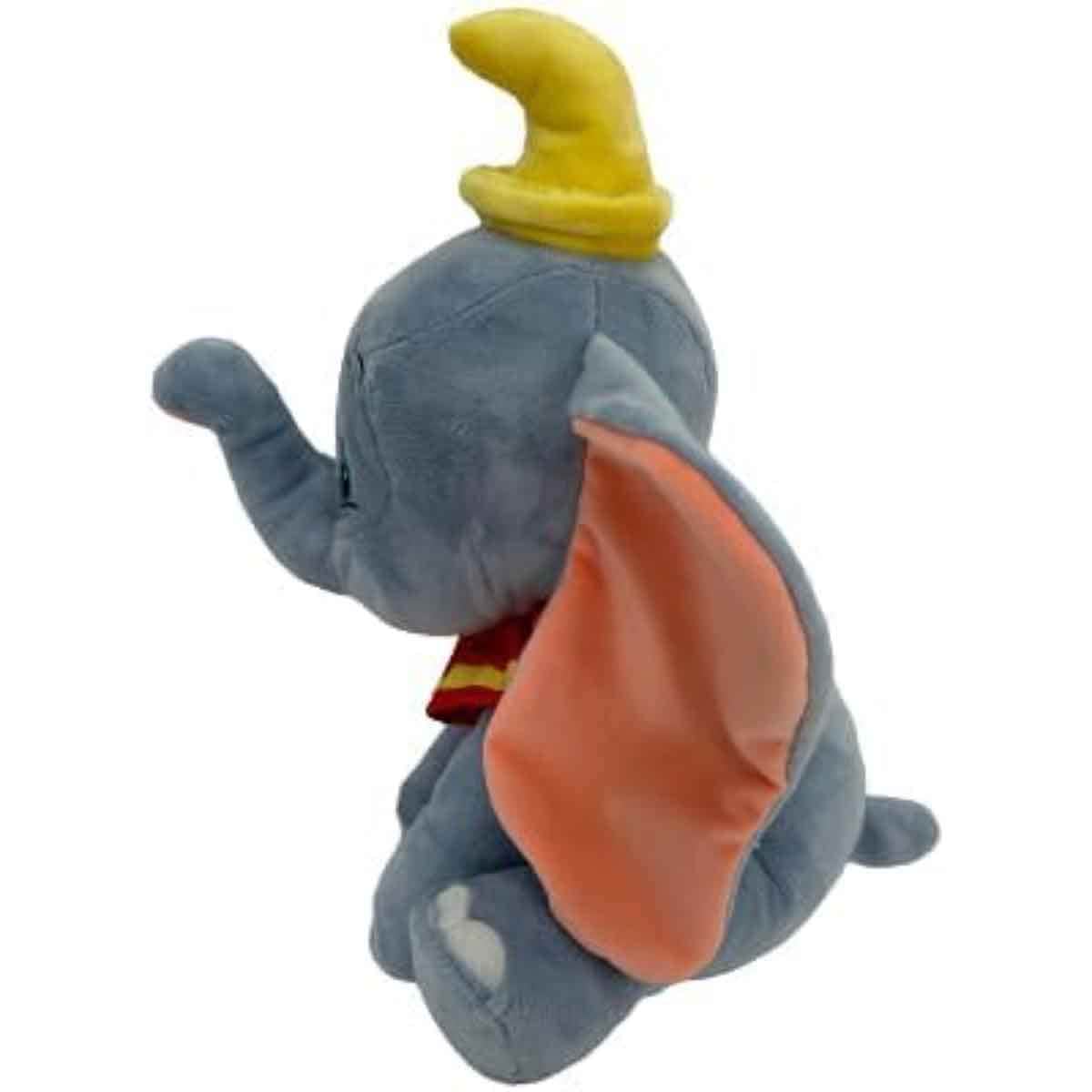 Disney Plush PDP2200121 14" Animal Core Dumbo Plush Toy Unisex, 3-4 Years