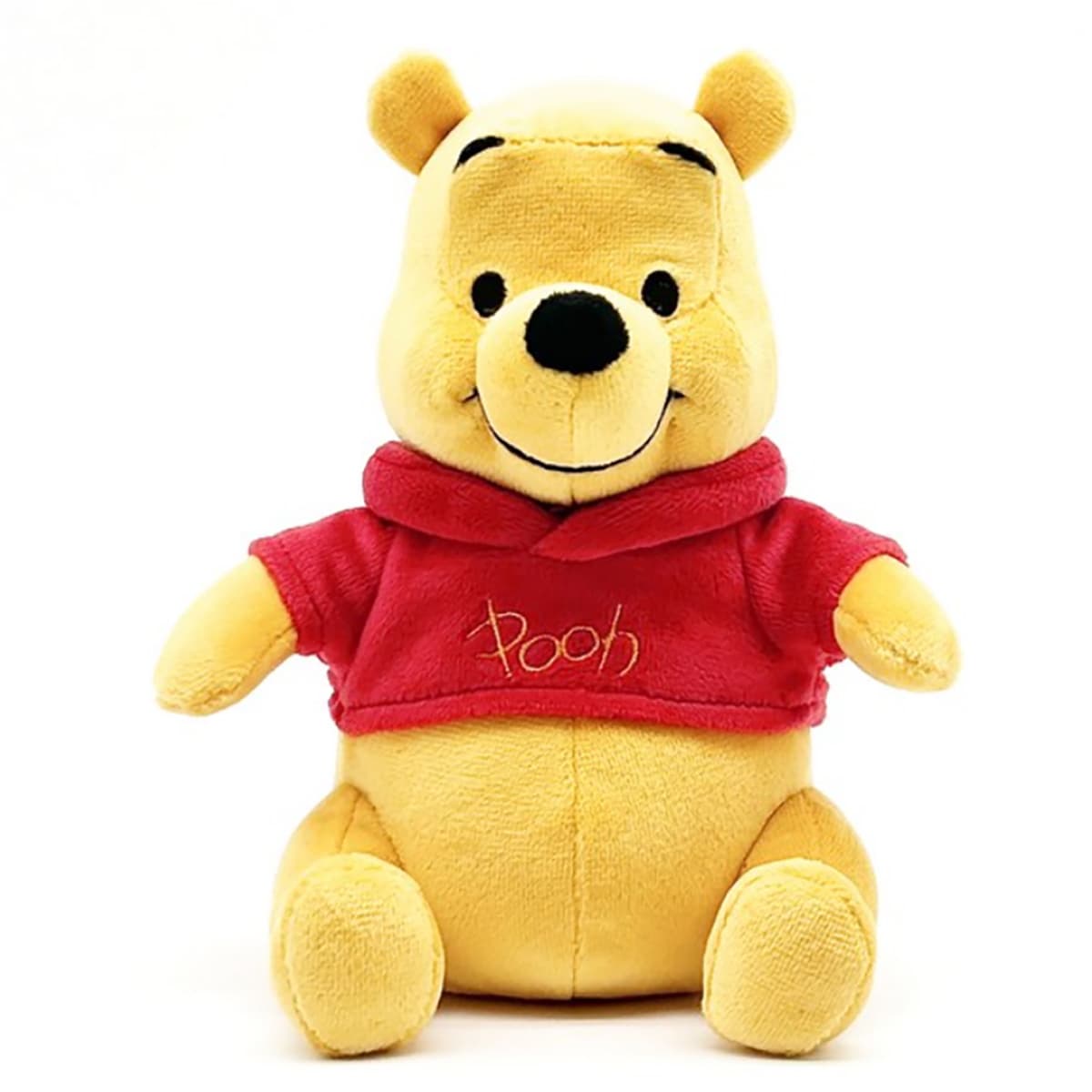 Disney PDP2400016 8″ Winnie Core Pooh Small Plush Toy Unisex, 3-4 Years